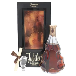 カミュ ジュビリー バカラ クリスタル コニャック　